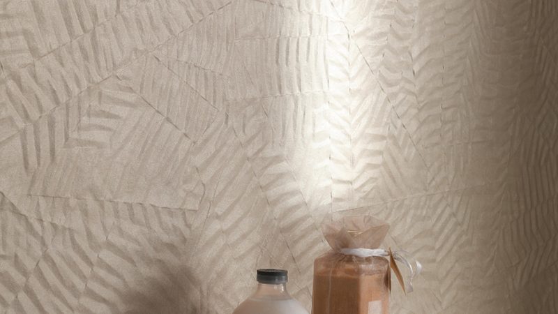 灰色地砖配深色门：搭配美学与实用性的平衡
