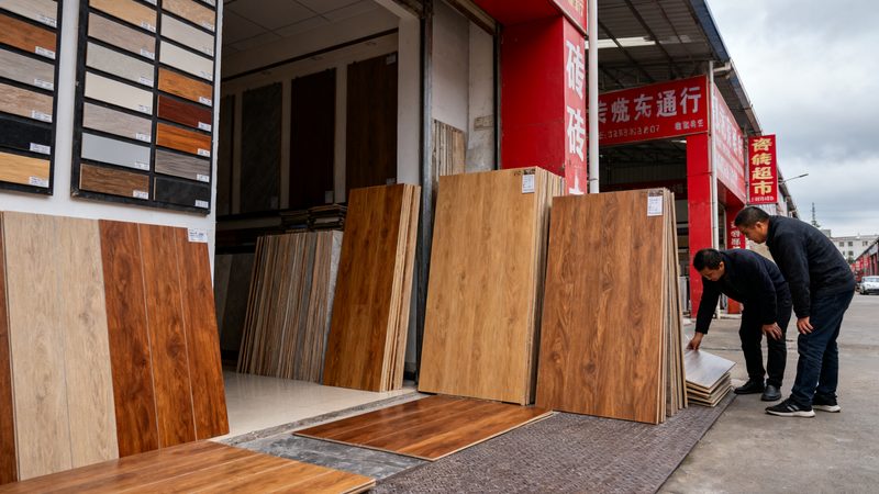 在选购600x1200mm地砖时，以下几个关键指标不容忽视：